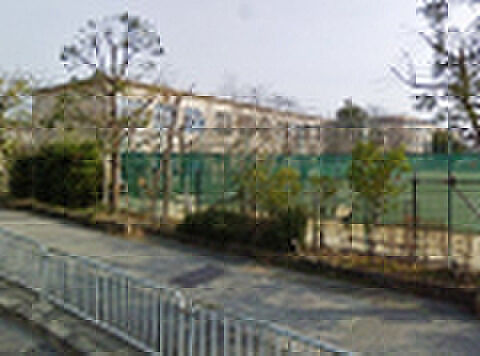 京都市立桂中学校