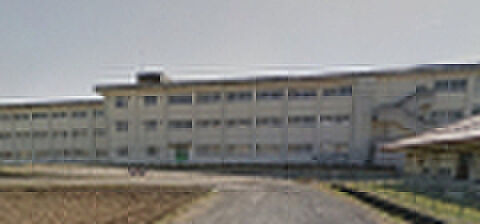 近江八幡市立八幡東中学校（約2,800m）