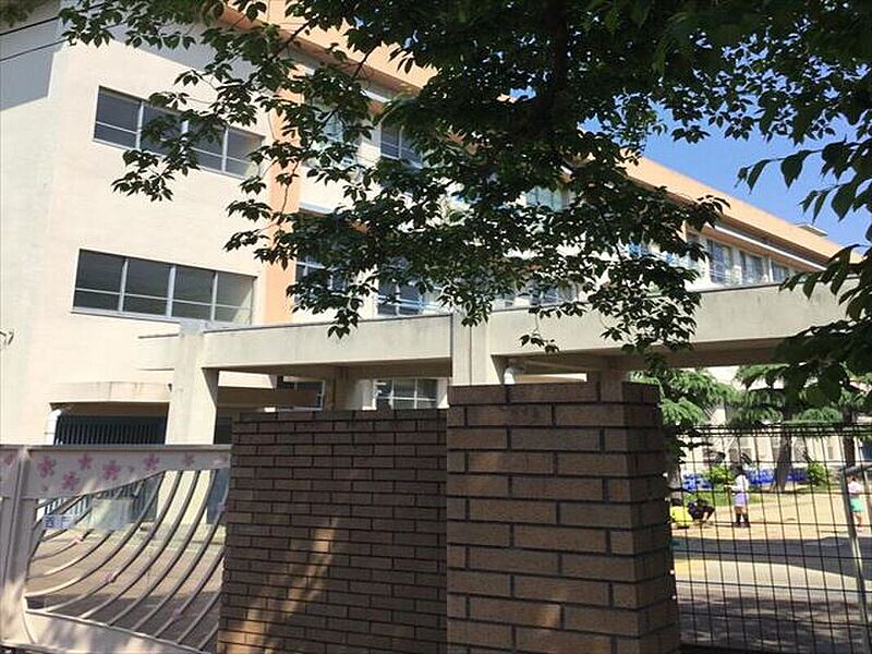【学校】桜井谷小学校