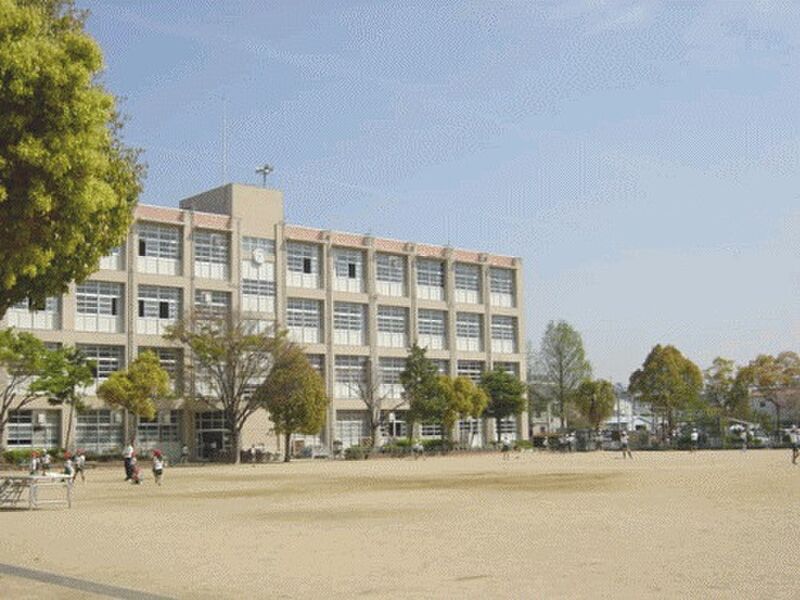 【学校】尼崎市立武庫南小学校