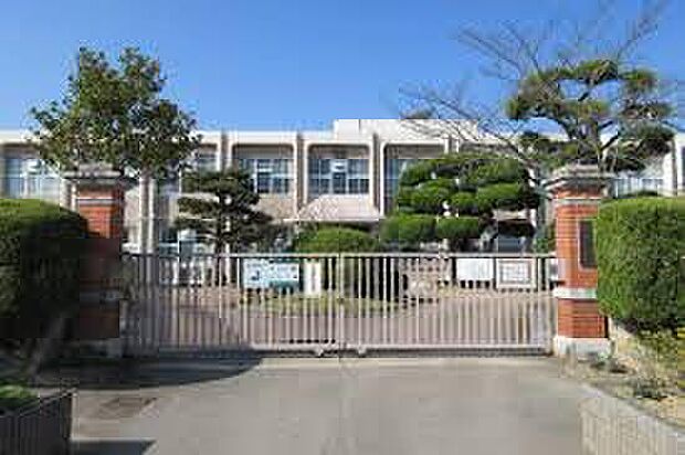 神戸市立道場小学校（約1,707m）