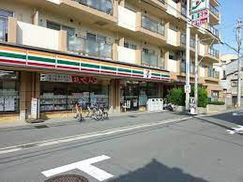 【買い物】セブンイレブン東大阪稲田新町店