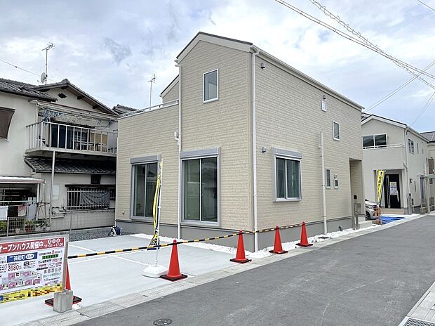 安堵町の新築一戸建て 一軒家 建売 分譲住宅の購入 物件情報 奈良県 スマイティ