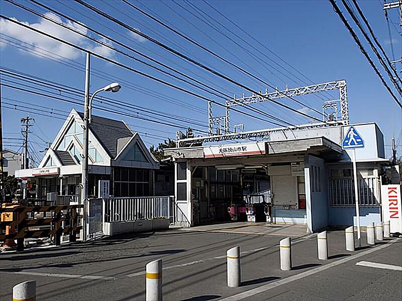 【車・交通】南海高野線「大阪狭山市」駅