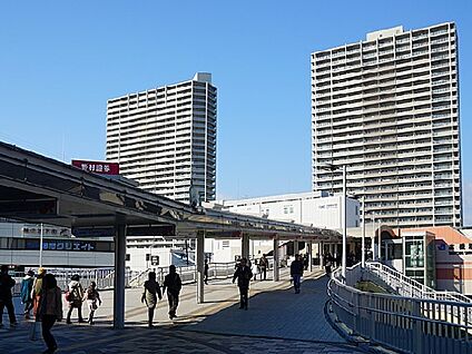 高槻駅(JR 東海道本線) 徒歩1800m