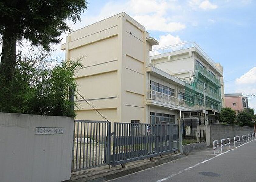 【学校】守口市立金田小学校