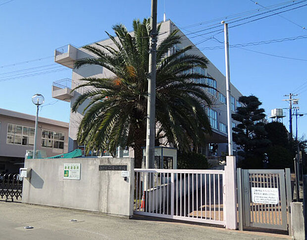 堺市立平尾小学校