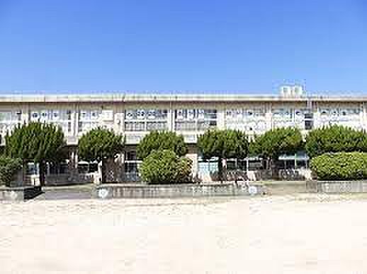 泉南市立一丘小学校