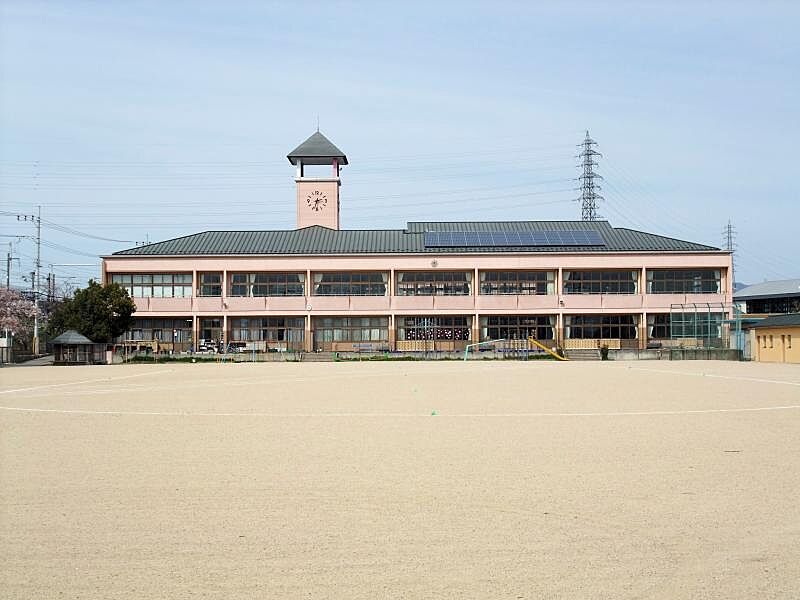 【学校】豊郷町立日栄小学校