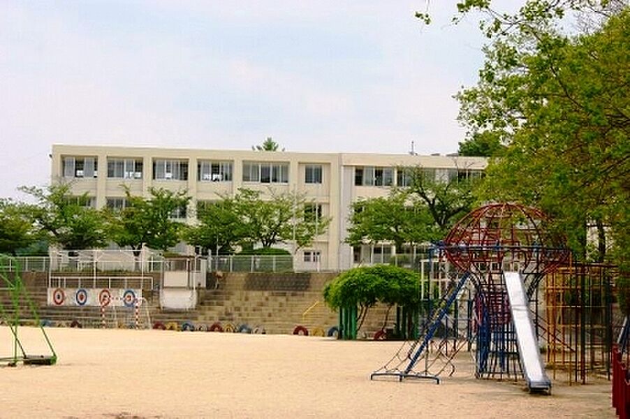 【学校】生駒市立生駒小学校