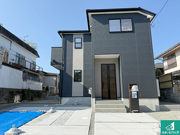 【外観】お客様に長く安心して住んでいだだける事にこだわった家づくり！住んでからのアフターサービスにもしっかりと取り組んでいます！