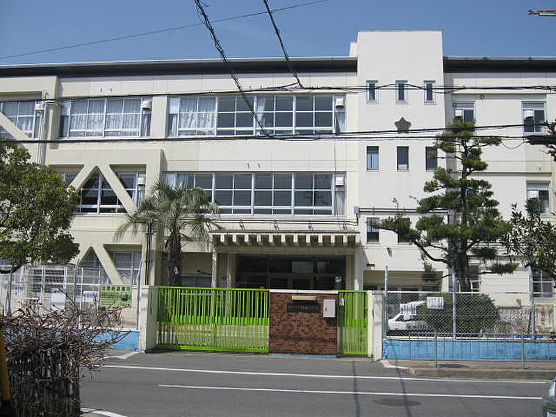 【学校】寝屋川市立神田小学校