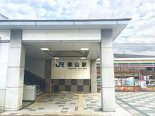 【車・交通】ＪＲ大和路線　郡山駅