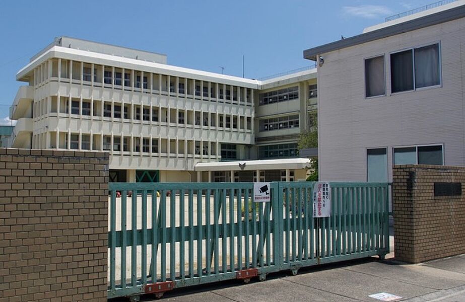 【学校】大和高田市立浮孔小学校