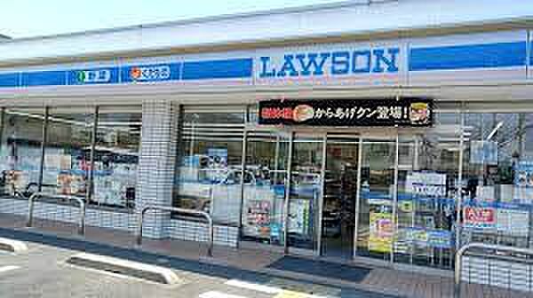 【買い物】ローソン 忠岡東店