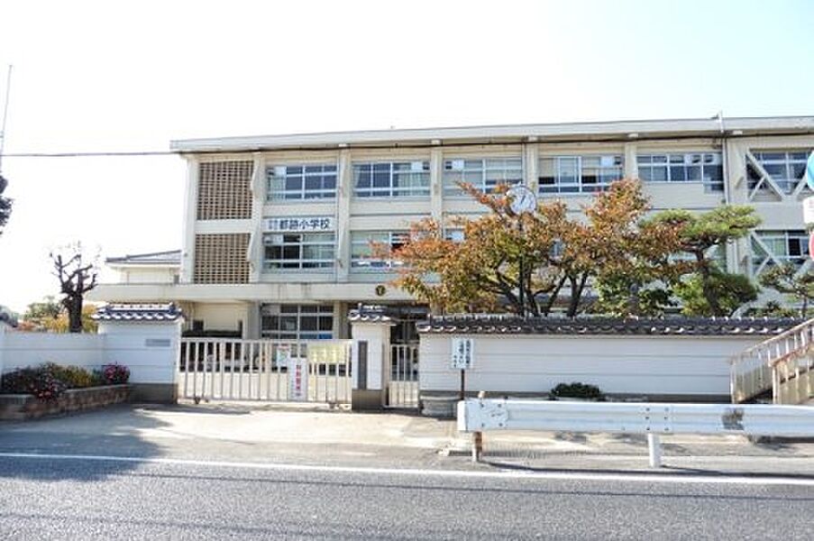 【学校】奈良市立都跡小学校