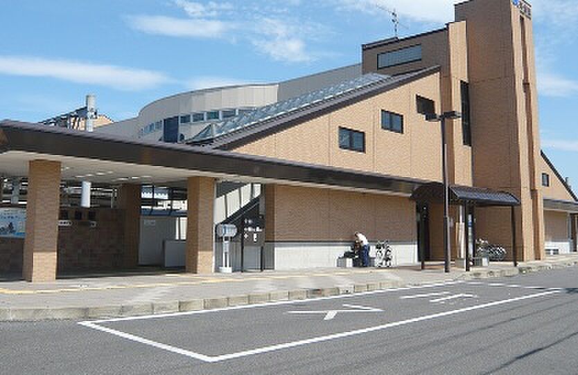 【車・交通】ＪＲ東海道本線　河瀬駅