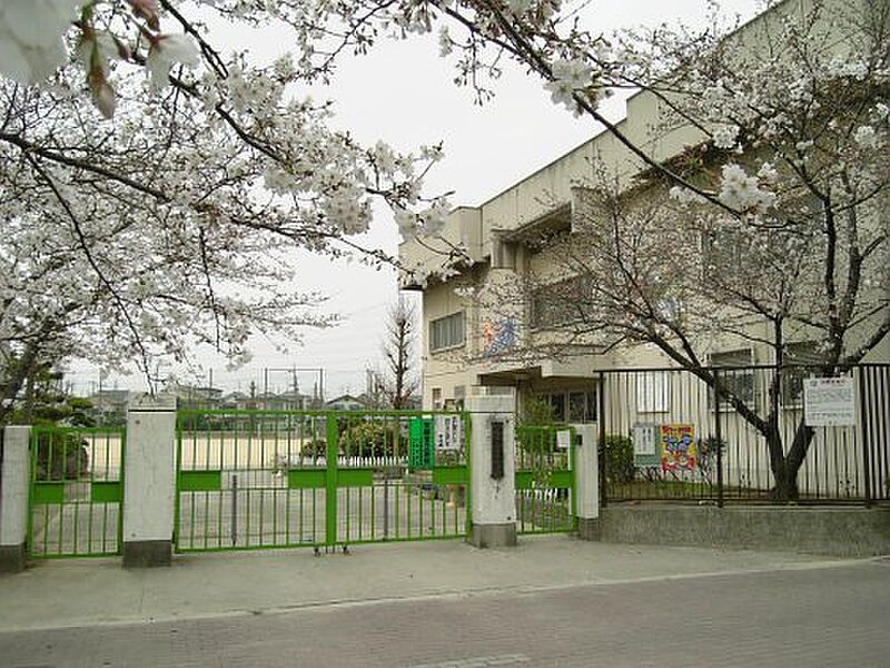 【学校】八尾市立山本小学校