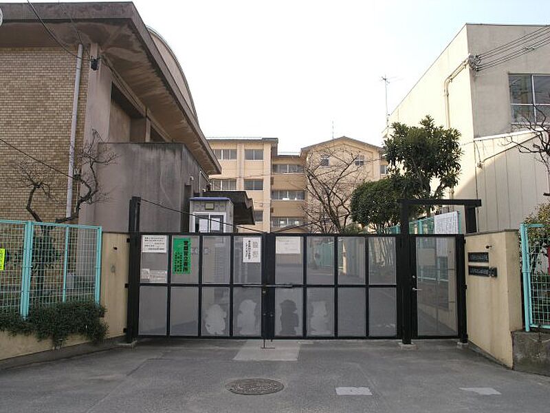 北山本小学校