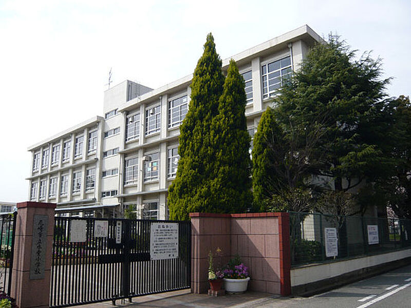 【学校】尼崎市立水堂小学校