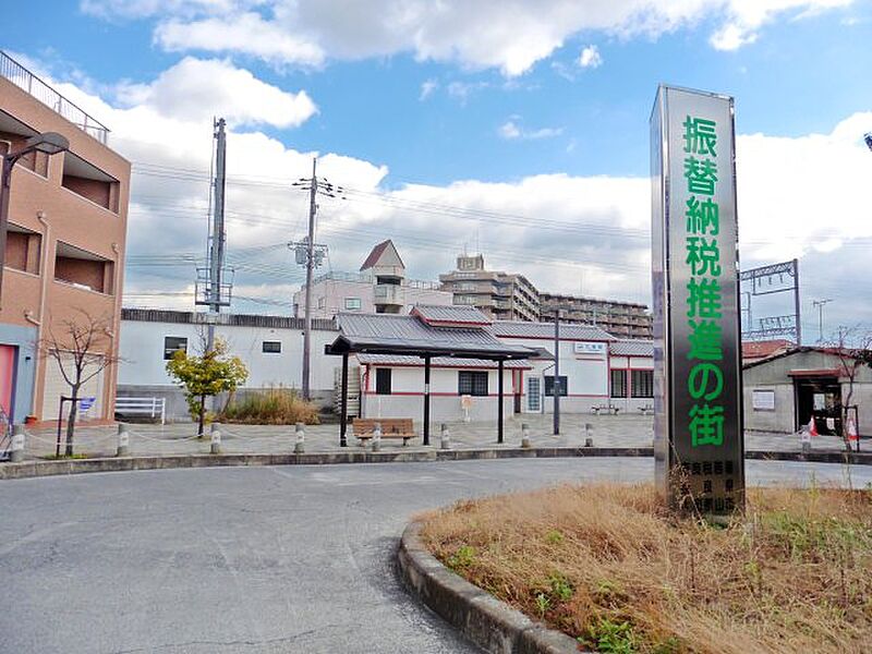 近鉄橿原線　九条駅徒歩19分(1,485m)