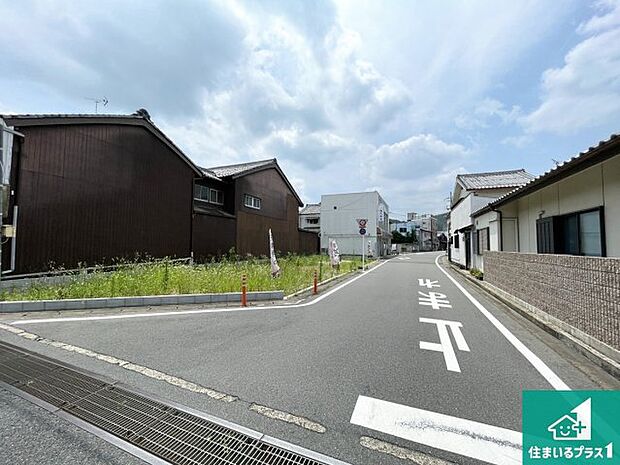 【外観】現在建築中！落ち着いた街並みで新生活を始めることが出来そう！周辺の物件も併せてご紹介させて頂きます！