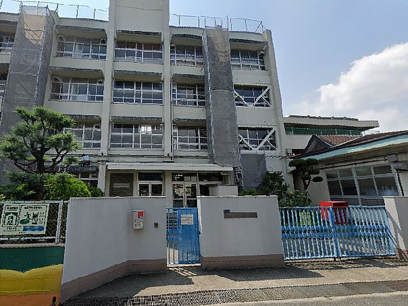 【学校】寝屋川市立木屋小学校