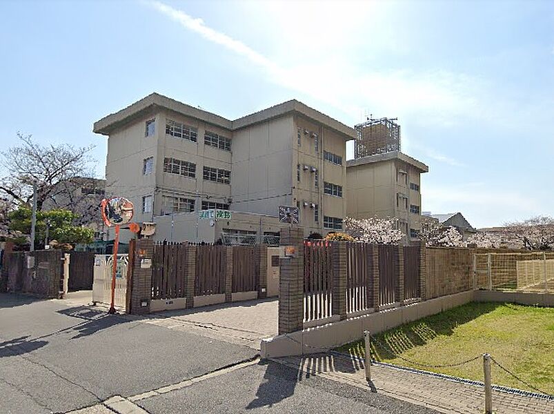 【学校】寝屋川市立友呂岐中学校