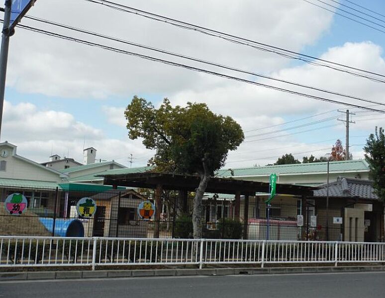 【学校】天理市立山の辺幼稚園