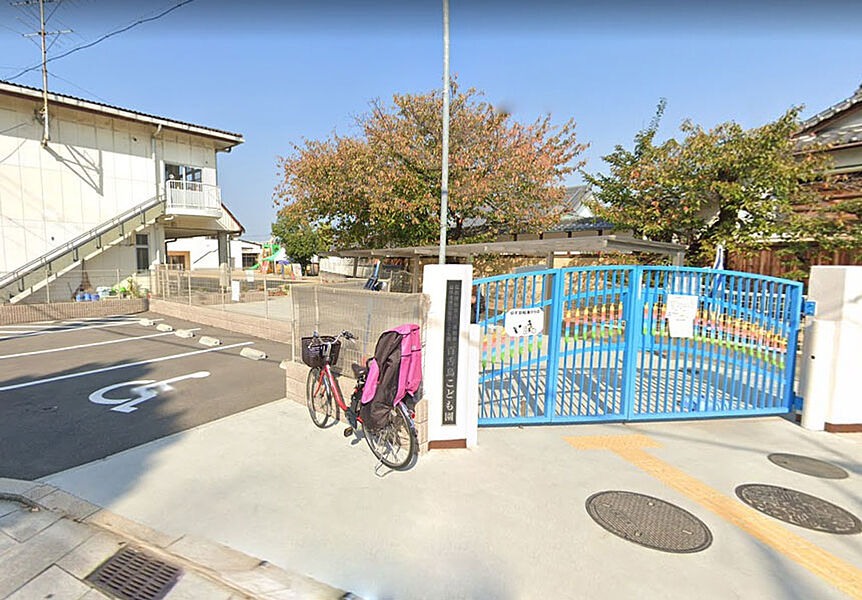 【学校】百舌鳥こども園 東園舎