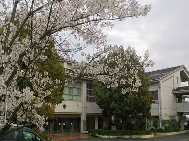 大和郡山市立片桐中学校