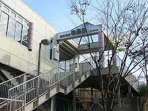 能勢電鉄妙見線　畦野駅