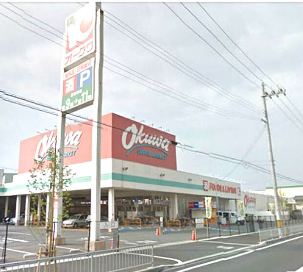 オークワ泉大津店