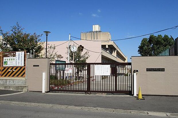 堺市立平岡小学校