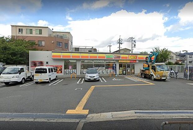 デイリーヤマザキ 寝屋川八坂町店