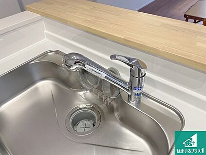 キッチン水栓