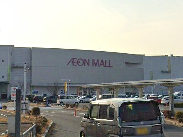 イオンモール大和郡山