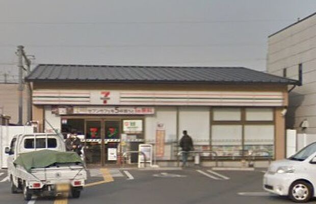 セブンイレブン 京阪鳥羽街道駅前店