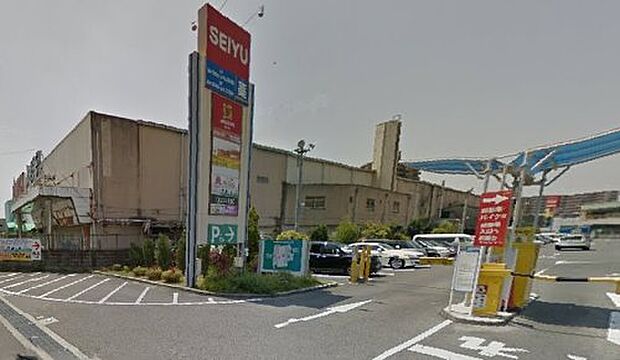 西友 上野芝店