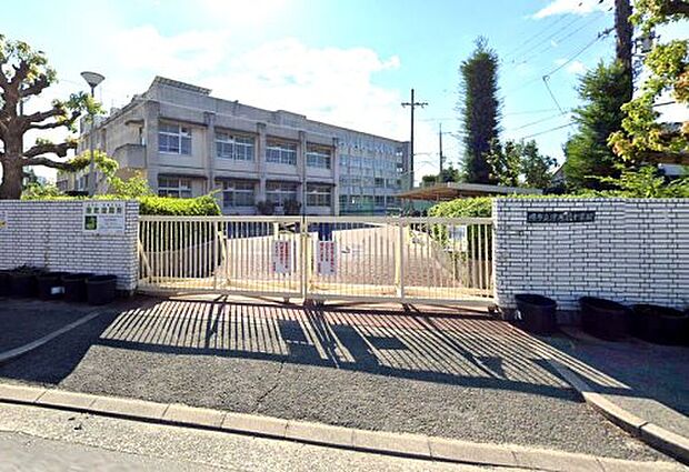 堺市立津久野中学校