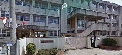 羽曳野市立古市小学校 徒歩602m