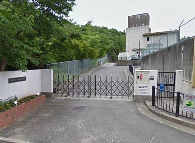 川西市立多田東小学校