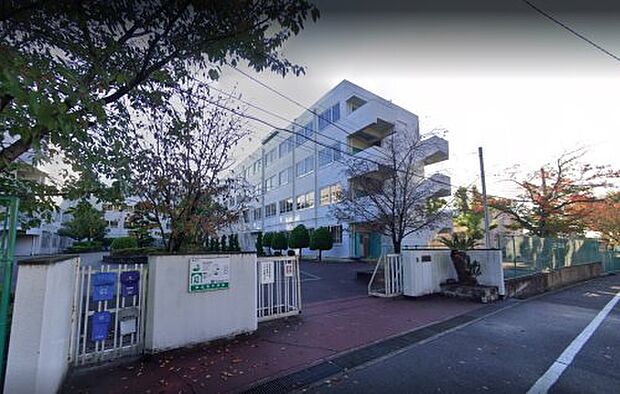 高槻市立阿武野中学校