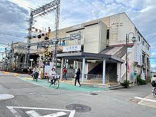 近鉄大阪線 高安駅