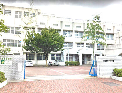 堺市立深阪小学校 徒歩521m