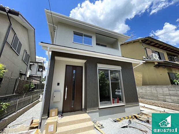 【外観】お客様に長く安心して住んでいだだける事にこだわった家づくり！住んでからのアフターサービスにもしっかりと取り組んでいます！