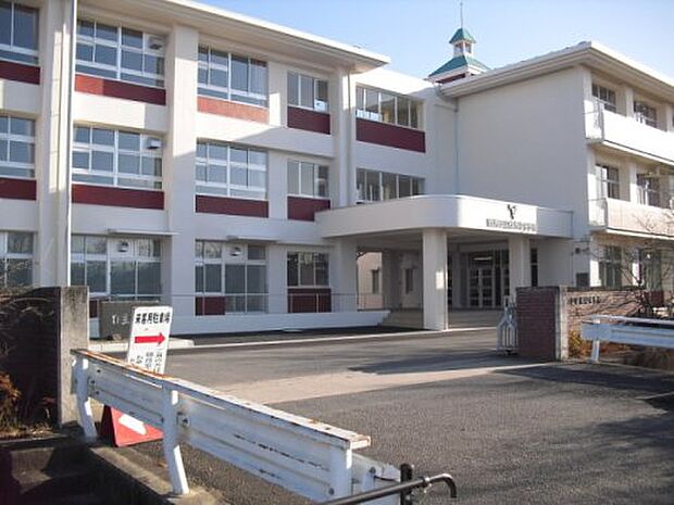 野洲市立野洲北中学校