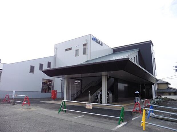 ＪＲ東海道本線　篠原駅