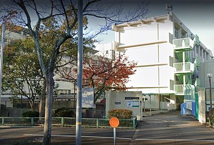 神戸市立神の谷小学校 徒歩460m