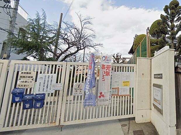 東大阪市立岩田西小学校